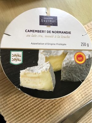 Camembert de normandie