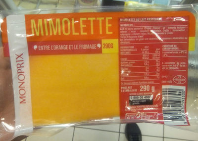 Mimolette