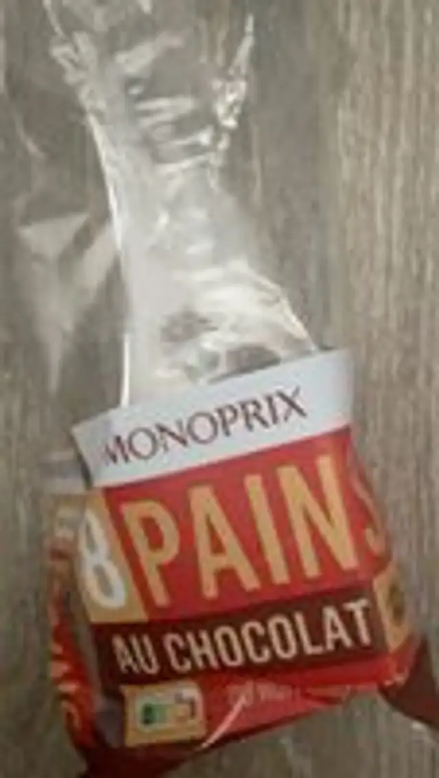 Pains au chocolat