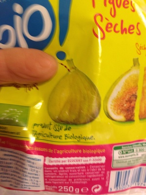 Figues sèches Bio