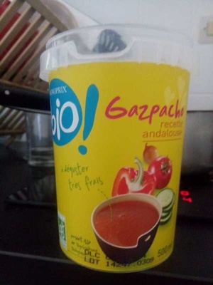 Gazpacho