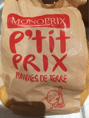 Pommes de terre