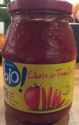 Chair de tomate