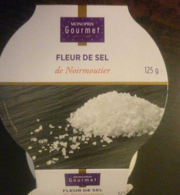 Fleur de sel