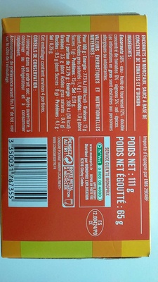 Encornets à l'américaine