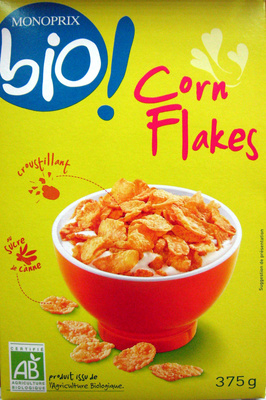 Corn Flakes Bio