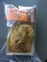 Petit Cake à la Courgette et a la Carotte