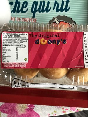 Original dony's