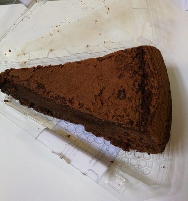 Moelleux au chocolat