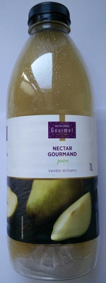 Nectar Gourmand Poire