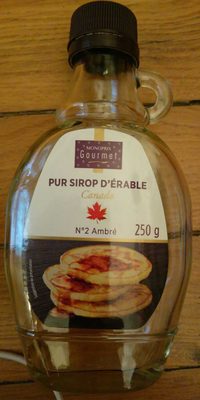 Pur sirop d'érable