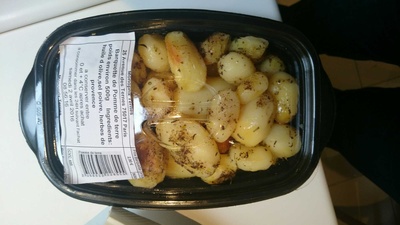 Unknown front packaging