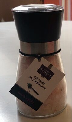 Sel rose de l’himalaya