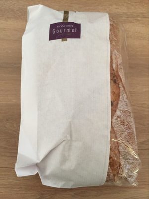 Pain Spécial de Campagne front packaging