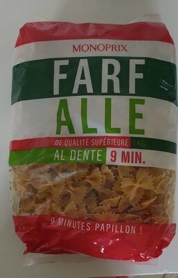 Farfalle
