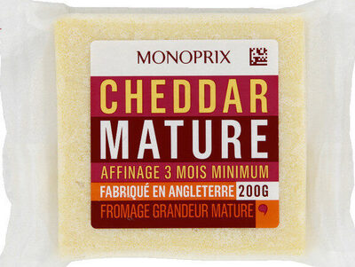 Cheddar