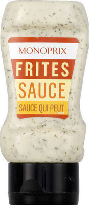 Sauce frites