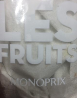 Les Fruits