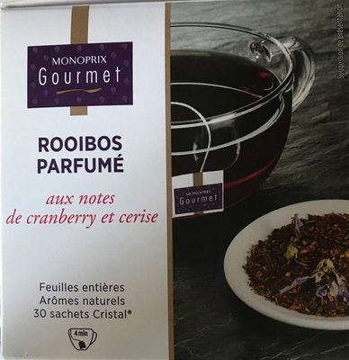 Rooibos parfumé