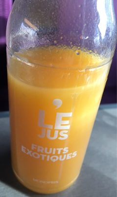 Le Jus - fruits exotiques