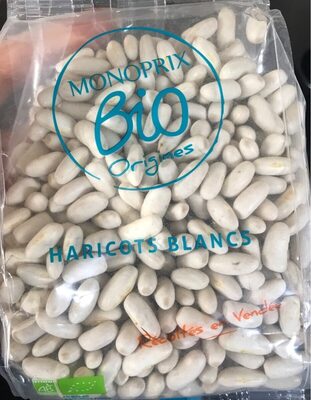 Haricots blanc