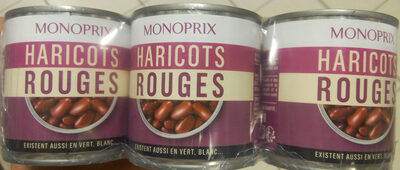 Haricots rouges