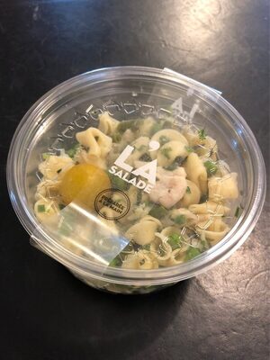 La salade Monoprix