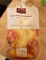 Brioche vendéenne pur beurre