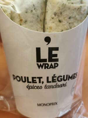 Le wrap