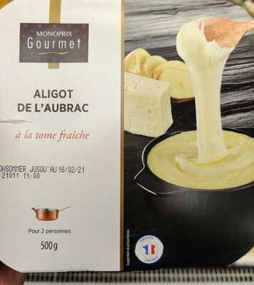 Aligot de l'Aubrac