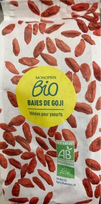 Baies de Goji