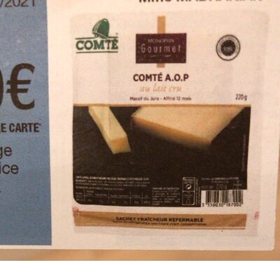 Comté AOP