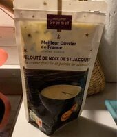 Velouté de noux de st Jacques