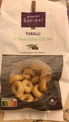 Taralli
