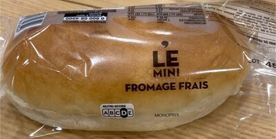 Le mini fromage frais