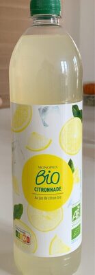 Citronnade front packaging