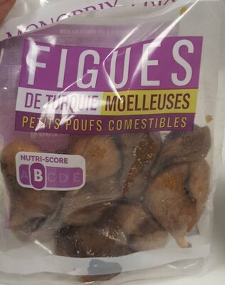 Figues moelleuses