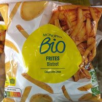 FRITES BISTROT BIO