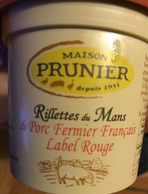 Rillettes du Mans