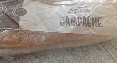 400G Perene Au Levain front packaging