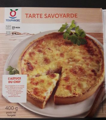 Tarte savoyarde