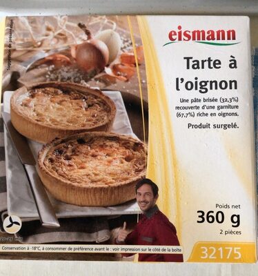 Tarte a l’oignon