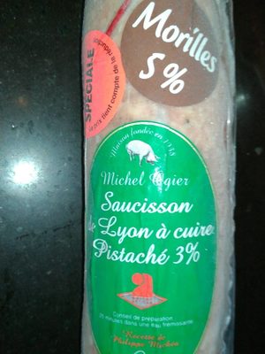 Saucisson de Lyon
