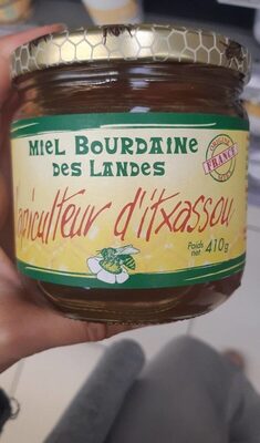 Miel Bourdaine des landes