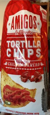 Tortilla chips