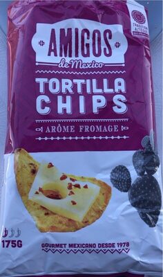 Tortillas chips