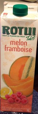 Melon framboise