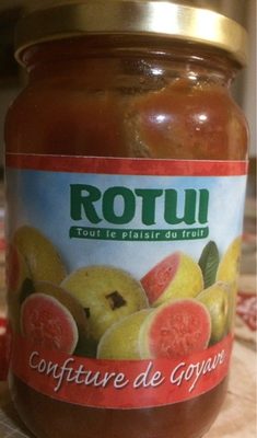 Confiture de Goyave