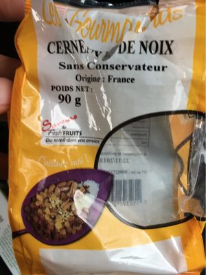 Cerneaux de noix