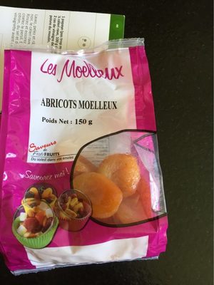 Abricots moelleux